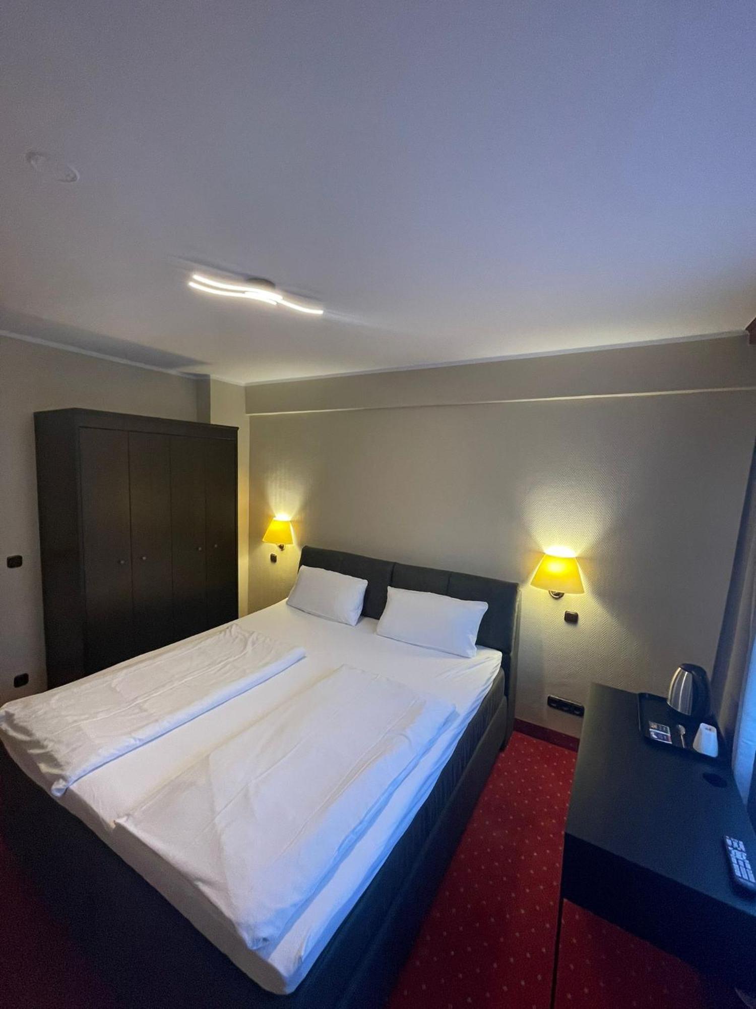 Sun Hotel Essen Eksteriør bilde
