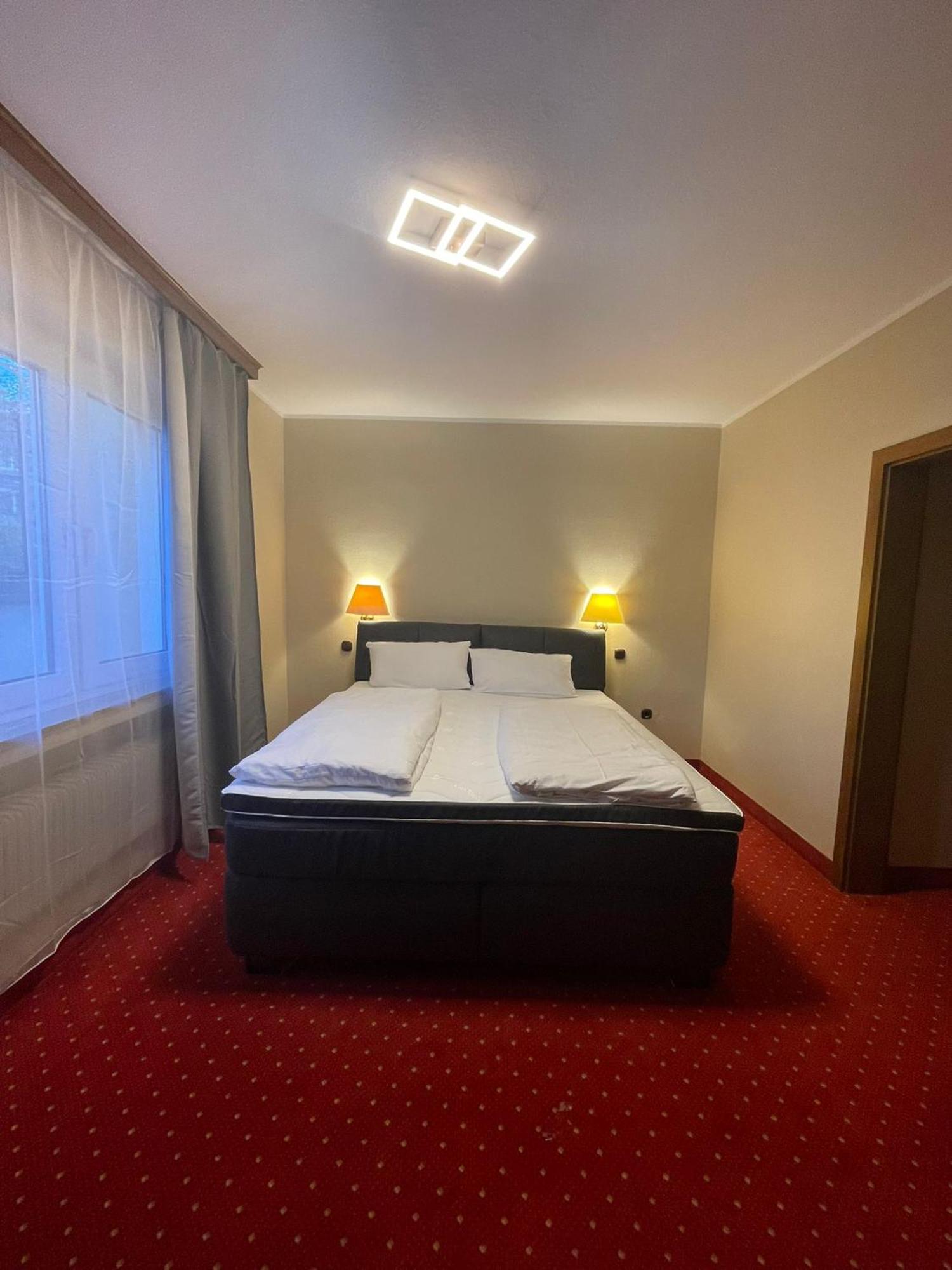 Sun Hotel Essen Eksteriør bilde
