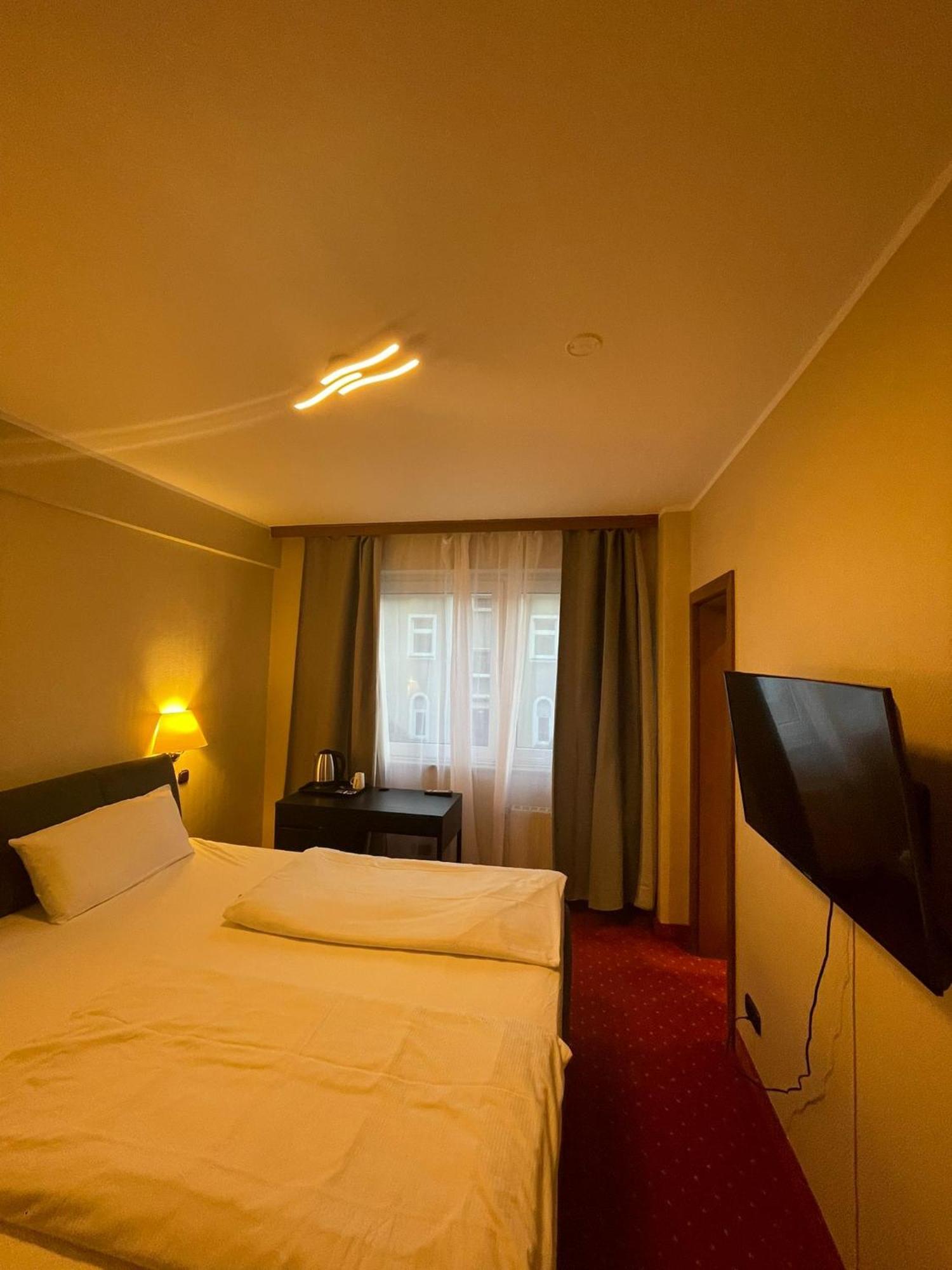 Sun Hotel Essen Eksteriør bilde