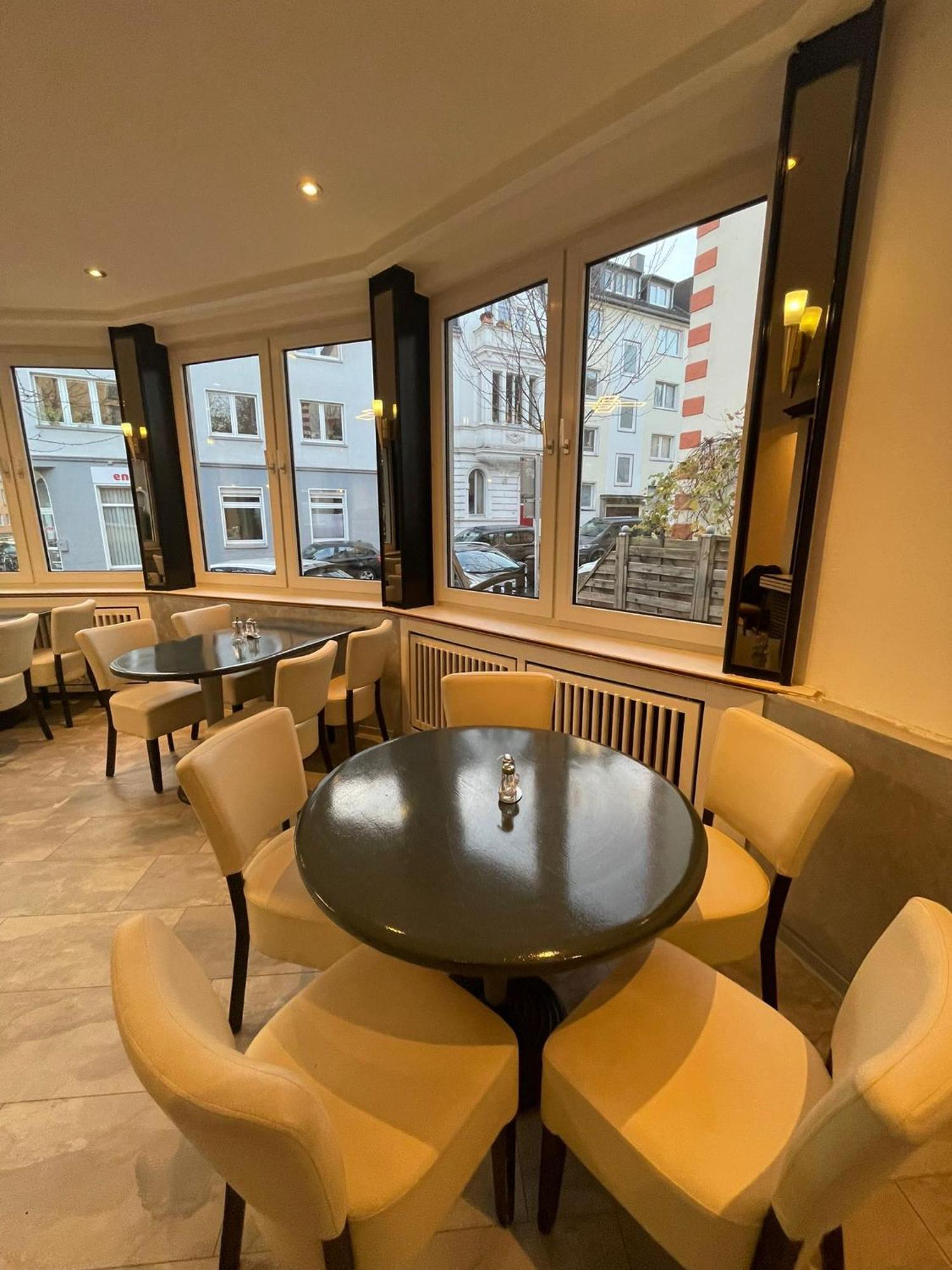 Sun Hotel Essen Eksteriør bilde