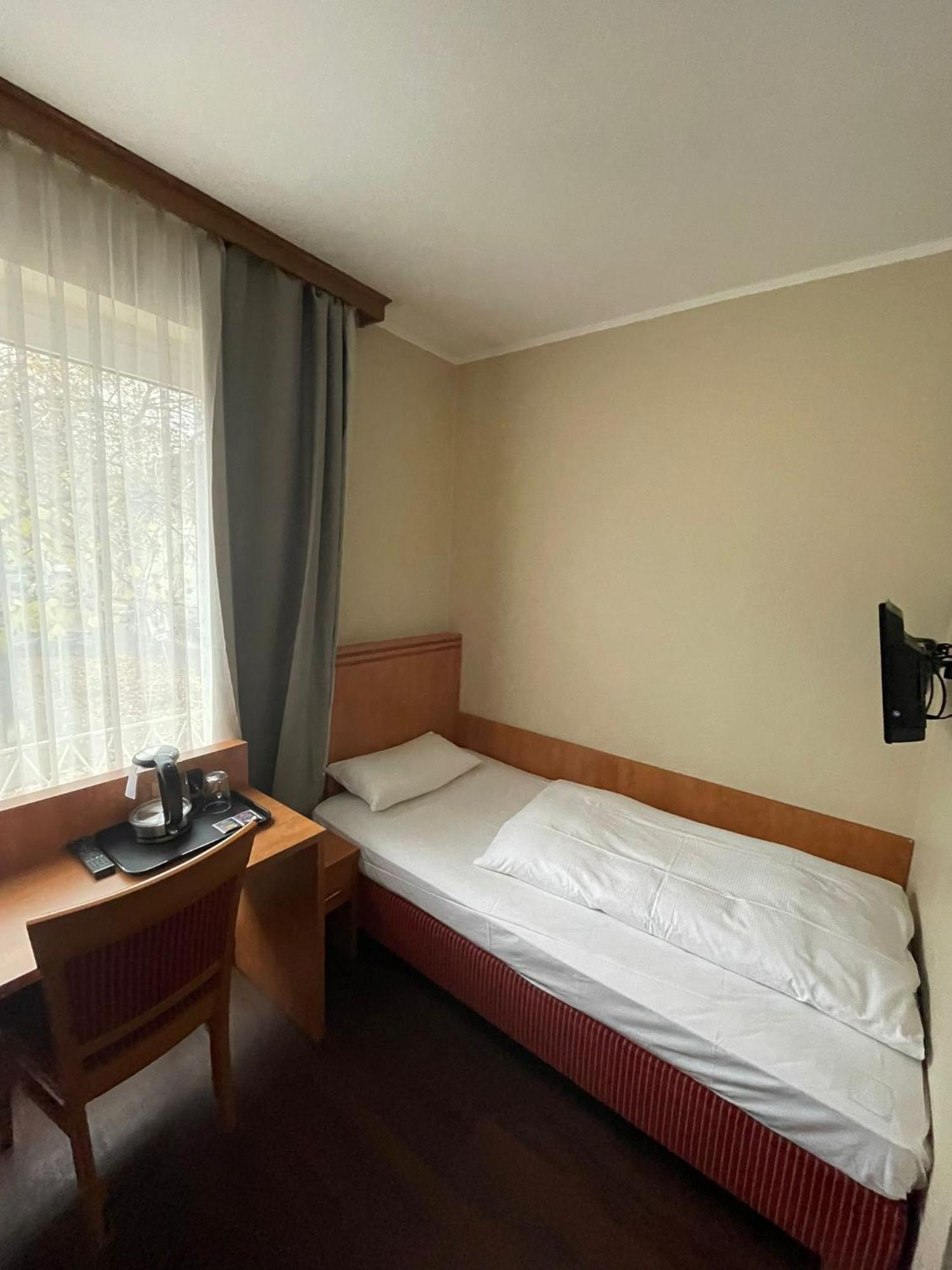 Sun Hotel Essen Eksteriør bilde