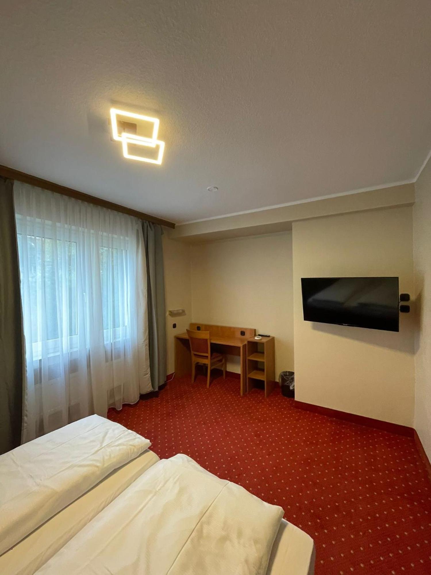 Sun Hotel Essen Eksteriør bilde