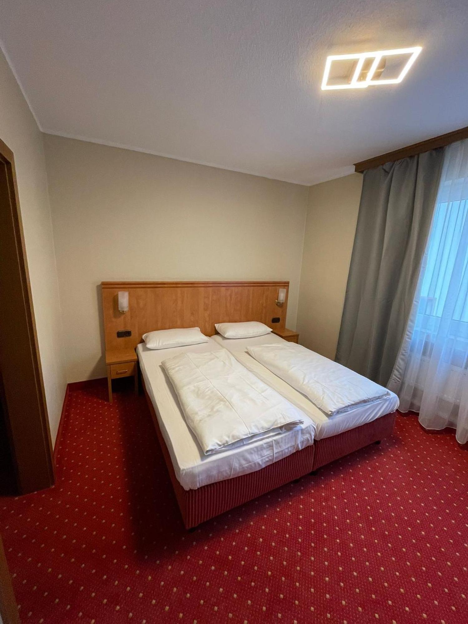 Sun Hotel Essen Eksteriør bilde