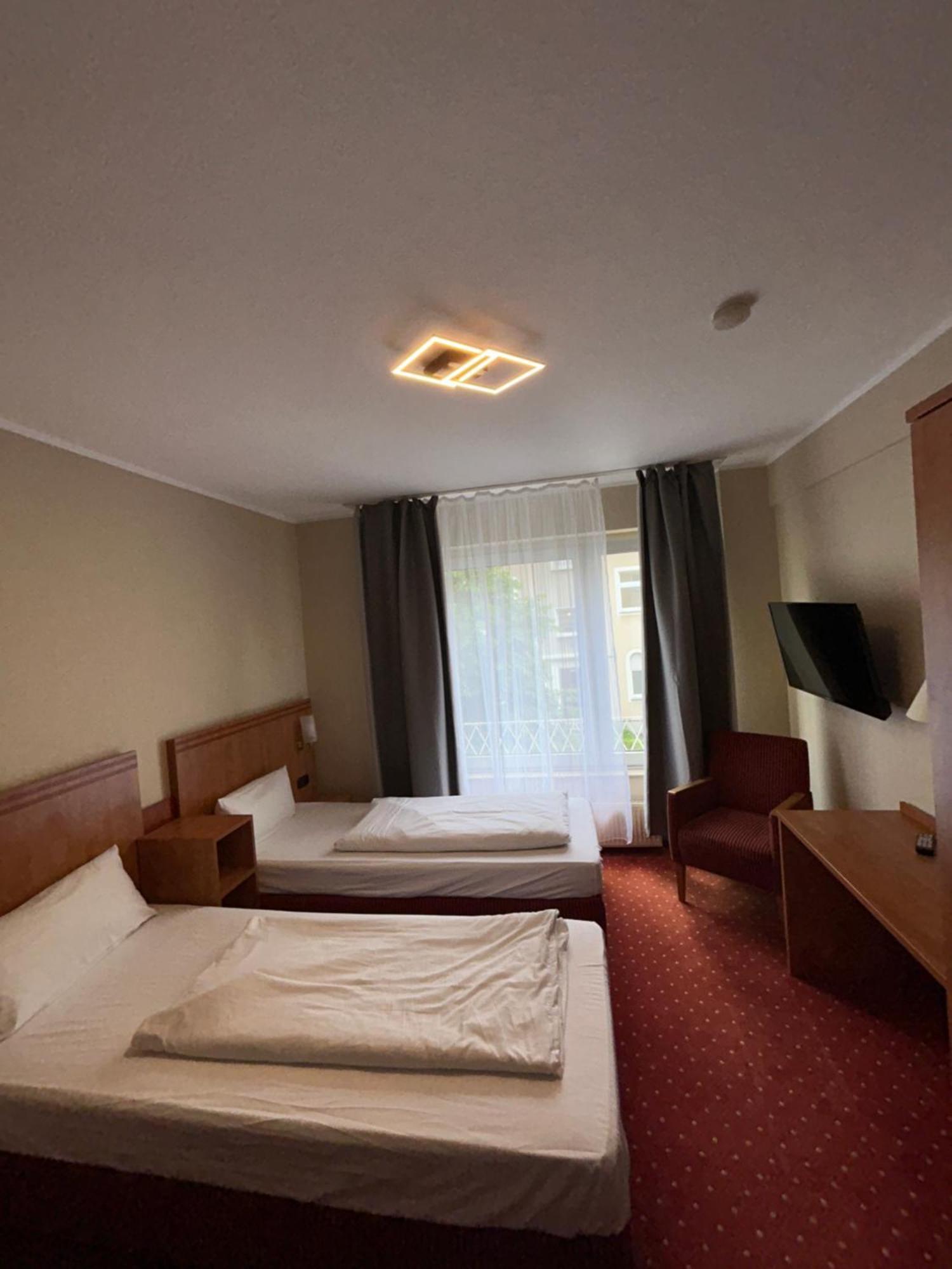 Sun Hotel Essen Eksteriør bilde